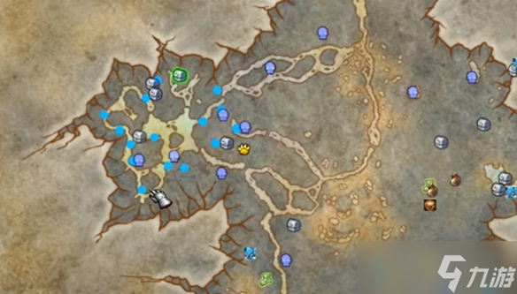 《魔獸世界》wow沸涌蛞蝓坐騎獲取攻略