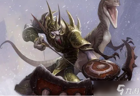 《魔兽世界》wow新手职业推荐介绍一览