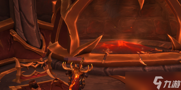 《魔獸世界》wow安息之刃撿不到處理方法