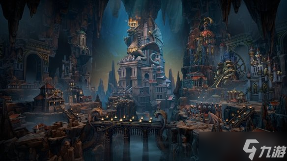 《魔法门之英雄无敌：上古纪元》跳票！还需精心打磨