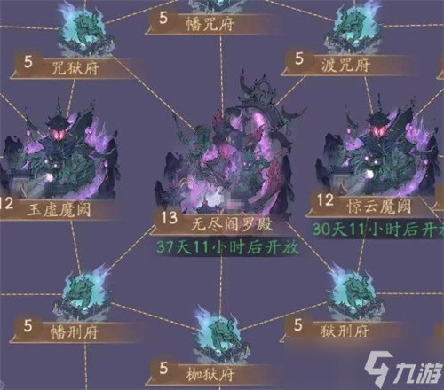 寻道大千幽冥战场12级领地怎么打 寻道大千幽冥战场12级城打法攻略
