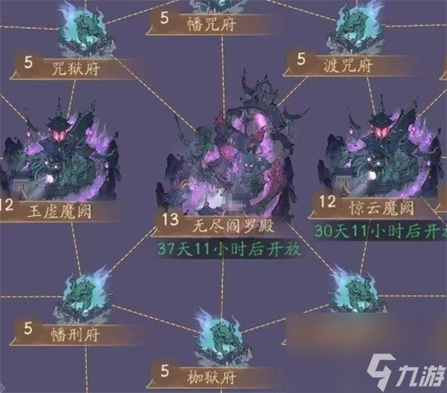 寻道大千幽冥战场12级领地怎么打 寻道大千幽冥战场12级城打法攻略
