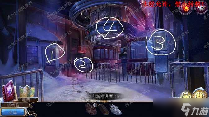 密室逃脱21遗落梦境《密室逃脱21遗落梦境》图文攻略·全-迷失攻略组