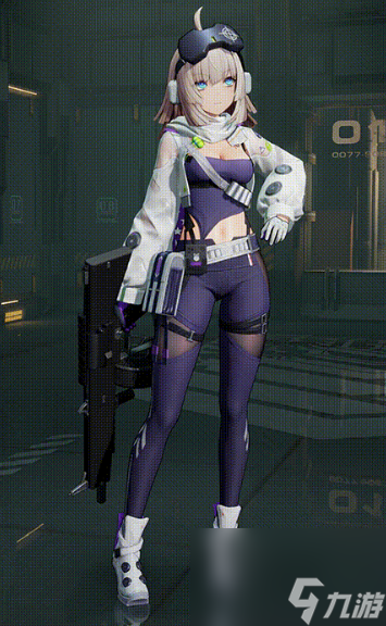 《少女前線2》琳德介紹