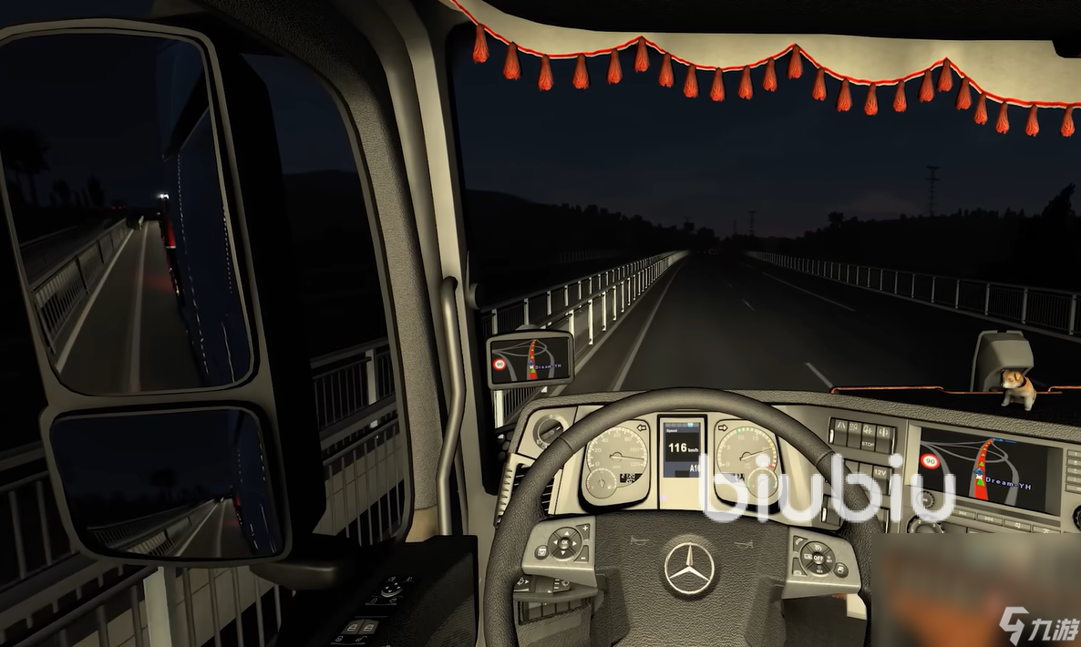 歐洲卡車模擬2掉線掉幀延遲怎么解決 歐洲卡車模擬2加速器推薦