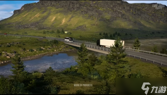 预告过12年《欧洲卡车2》终于更新DLC！孩子都大了