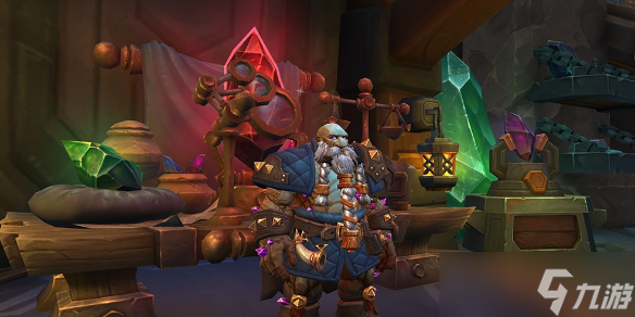 《魔兽世界》wow11.0新种族解锁方法介绍