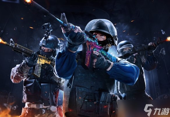 《CSGO》游戏类型详情介绍