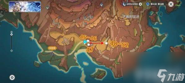 原神世界任务时与风任务咋完成 5.7深渊一般通关