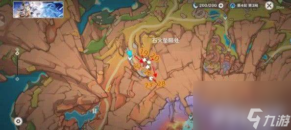 原神世界任务时与风任务咋完成 5.7深渊一般通关
