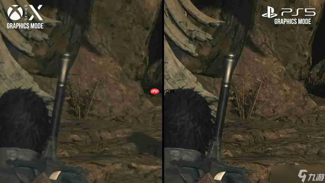 PS5完胜？《最终幻想16》Xbox版分辨率太低、树都“长坏了”