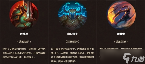 《魔兽世界》wow11.0新增英雄天赋一览