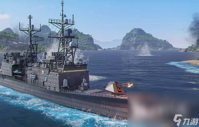 現(xiàn)代戰(zhàn)艦泰德史蒂文斯介紹 現(xiàn)代戰(zhàn)艦泰德史蒂文斯厲害嗎