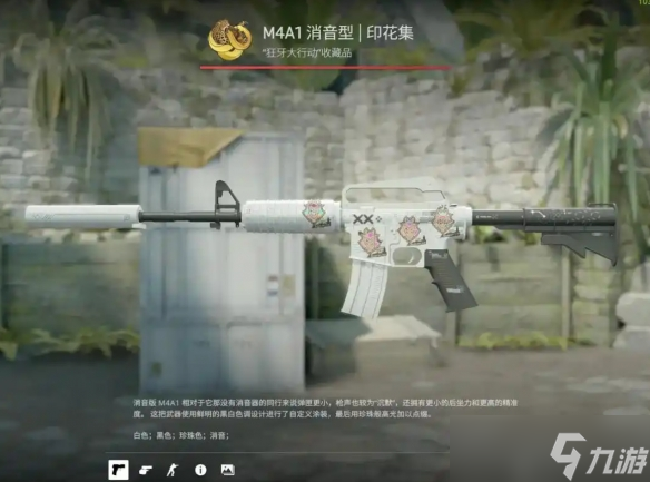 《CS2》印花集炼金配方介绍