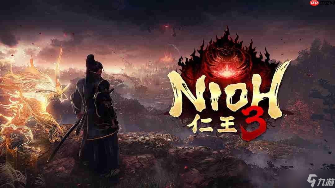 《仁王3》新战斗片段 “忍者风格”忍术系统介绍