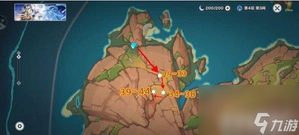 原神世界任务时与风任务咋完成 5.7深渊一般通关