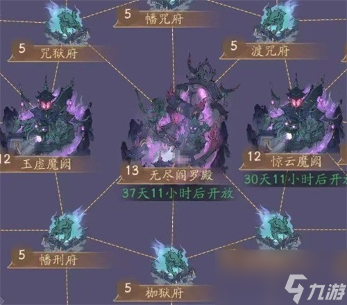 寻道大千幽冥战场12级领地怎么打 寻道大千幽冥战场12级城打法指南