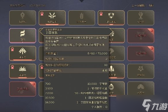 《沙丘觉醒》家族加入办法