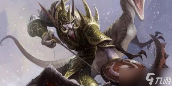 《魔兽世界》wow新手职业推荐介绍介绍
