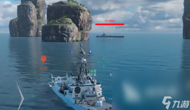 現(xiàn)代戰(zhàn)艦泰德史蒂文斯介紹 現(xiàn)代戰(zhàn)艦泰德史蒂文斯厲害嗎