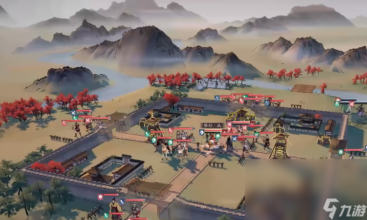 三国望神州什么时候公测 三国望神州什么时候上线截图