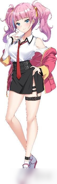 《女子宿舍的管理員》官方中文版2026年即將推出！