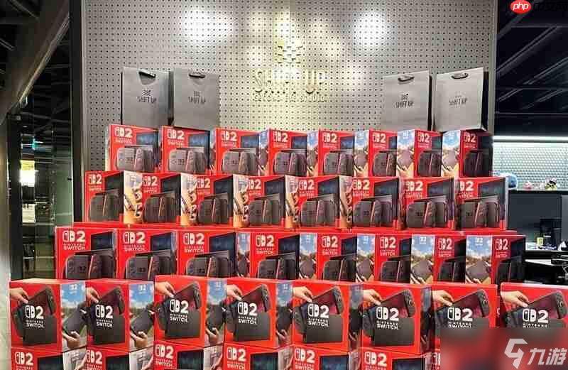 《剑星》开发商向全体员工赠送Switch2 真是羡煞旁人