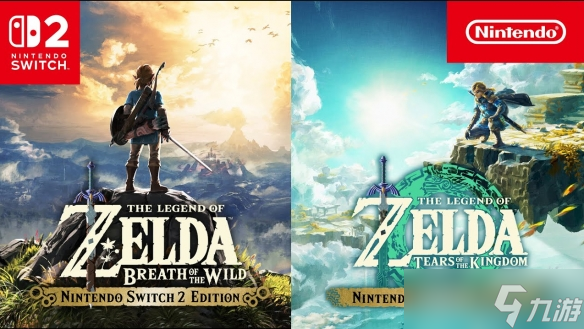 Switch 2版《王國之淚》擠下《33號遠(yuǎn)征隊》占據(jù)榜首