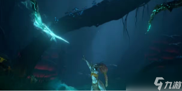 《魔兽世界》地心之战补丁区域通道在哪里介绍