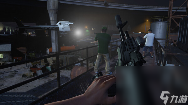 GTA5进不去怎么回事 GTA5加速器用哪个截图