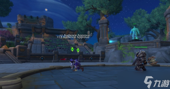 《魔獸世界》wow劇場(chǎng)巡演世界事件玩法攻略