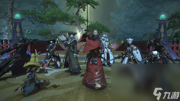 FF14进不去怎么办 FF14加速器如何选择截图