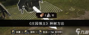 庄园领主怎么开战