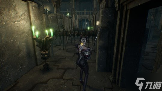 国产奇幻《夜莺归笼》上架Steam 服装战损动态展示