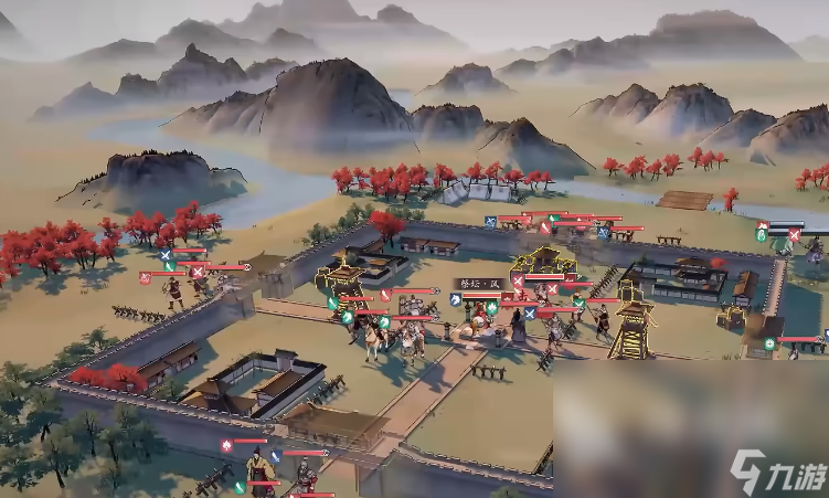 三国望神州什么时候公测 三国望神州什么时候上线