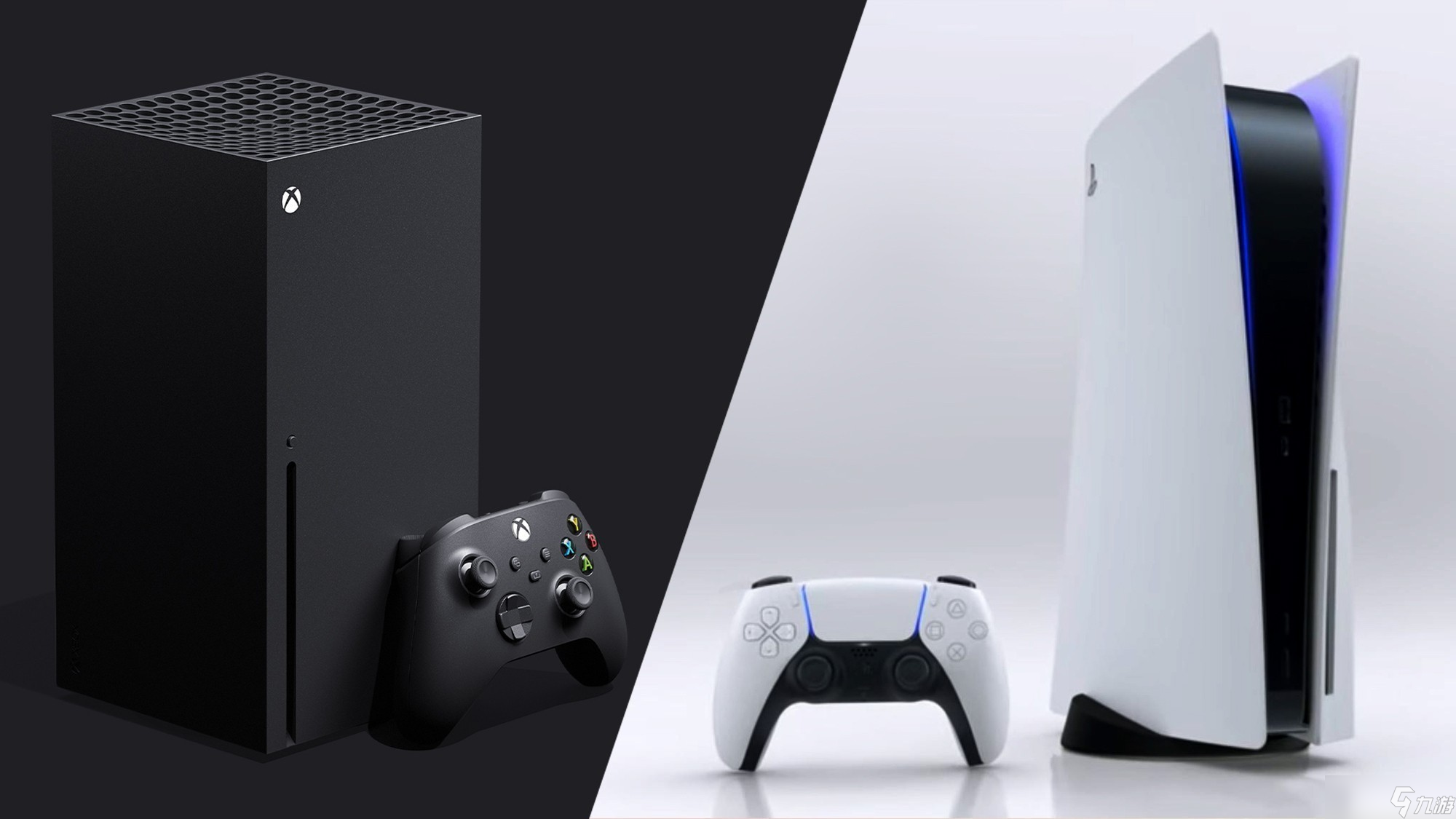 PS5超越美国市场PS4,但XSS|Xbox One暂居次席