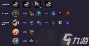 金铲铲之战s147源烬泽丽阵容怎么玩