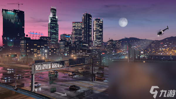 GTA5掉线掉帧延迟怎么解决 GTA5加速器分享截图