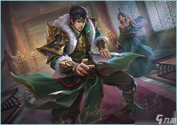 三国杀三国杀：马良这么万金油的辅助，竟然遭到大批武将嫌弃？