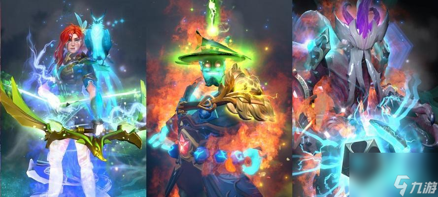 DOTA2中西施的玩法是什么？技能如何搭配使用？