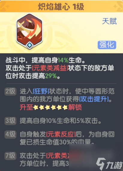 《龙魂旅人》齐格菲公主技能角色攻略