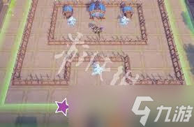 原神雨阵奔流之述演第四关通关方法