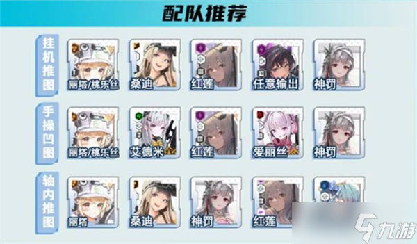 胜利女神新的希望神罚抽取指南
