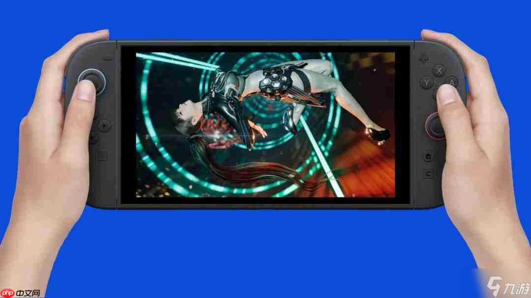 油腻学姐抱着玩 据爆Shift Up正式启动《剑星》Switch 2版的开发