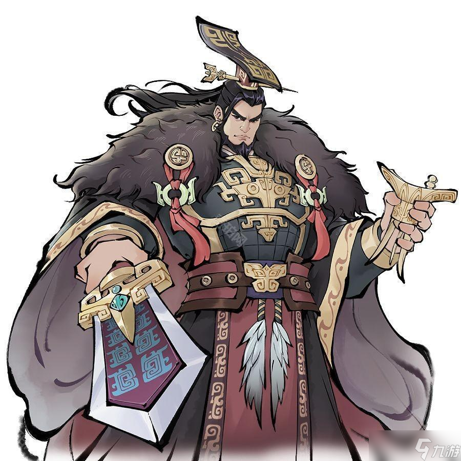 《朝歌》人族角色天賦介紹