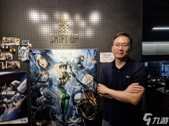 《剑星》游戏的制作团队谈及游戏说：大的可能要来啦