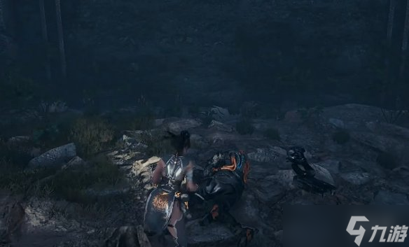 《剑星》水淹区全隐藏地点物品收集