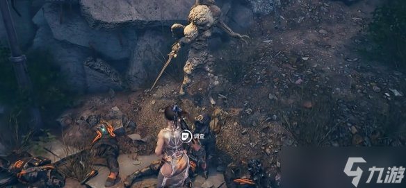 《剑星》水淹区全隐藏地点物品收集