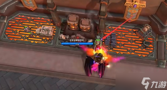 《魔獸世界》wow11.0征兆火花獲得方法