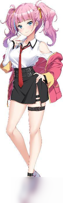 《女生宿舍 -女子宿舍的管理员-》两部作品官方中文版Steam商店页面现已开放